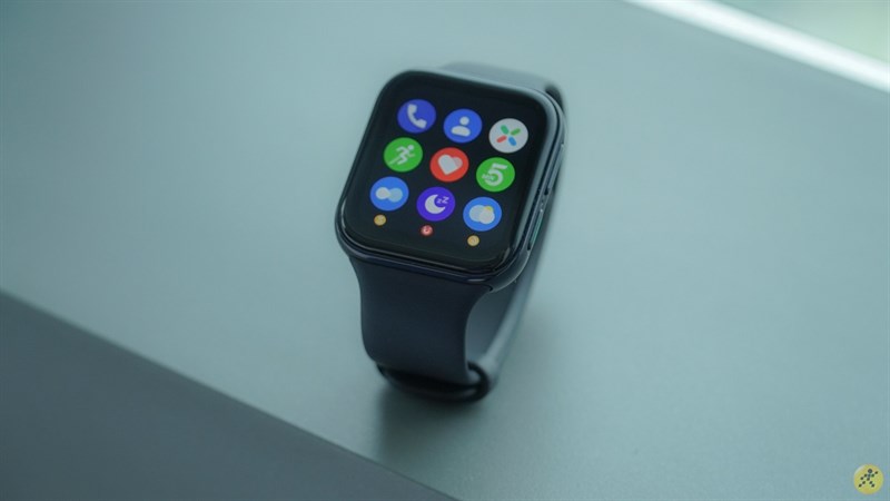 TOP smartwatch bán chạy nhất 2021 - Oppo Watch