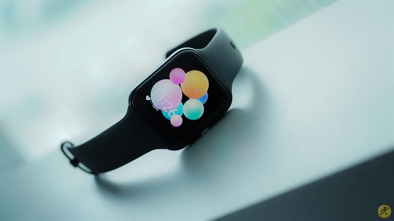 TOP smartwatch bán chạy nhất 2021 - Oppo Watch