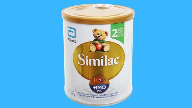 Sữa bột Abbott Similac Eye-Q 2 Plus HMO