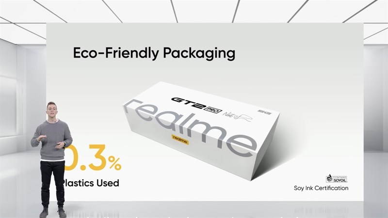 Hộp Realme GT 2 Pro Hộp Realme GT 2 Pro