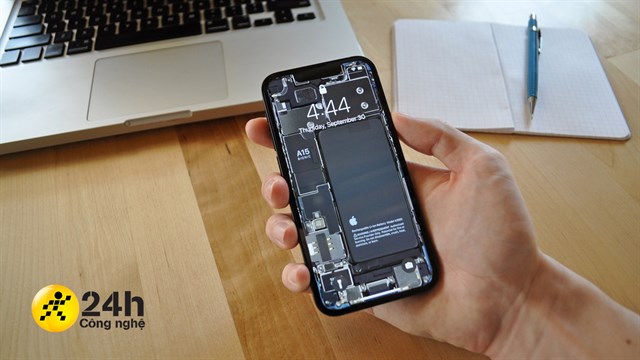 Bộ sưu tập hình nền iPhone xuyên thấu nội thất các đời iPhone Độc Đáo