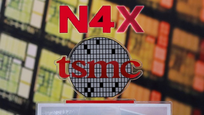 TSMC giới thiệu quy trình sản xuất N4X cho siêu máy tính, mang lại hiệu suất tăng khoảng 15% và...