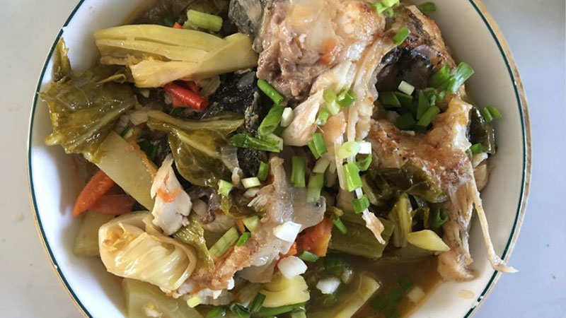 Summary of 6 ways to make nutritious and delicious steamed carp for the whole family