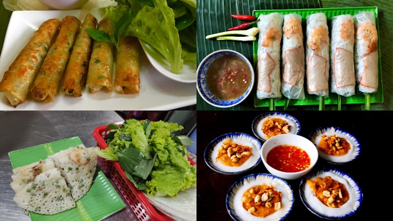 Các món ăn khác tại Kim Thoa Quán