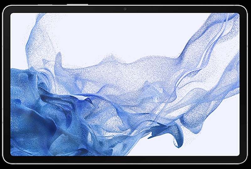 Galaxy Tab S8 Plus lộ ảnh render