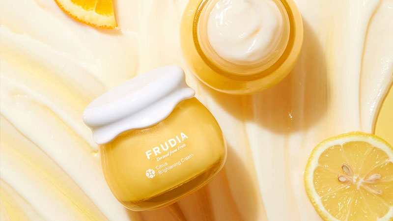 Frudia Citrus Brightening Cream