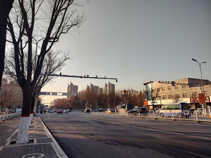 Ảnh chụp bằng Moto Edge S30 Ảnh chụp bằng Moto Edge S30