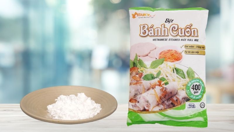 Bột bánh cuốn Tài Ký