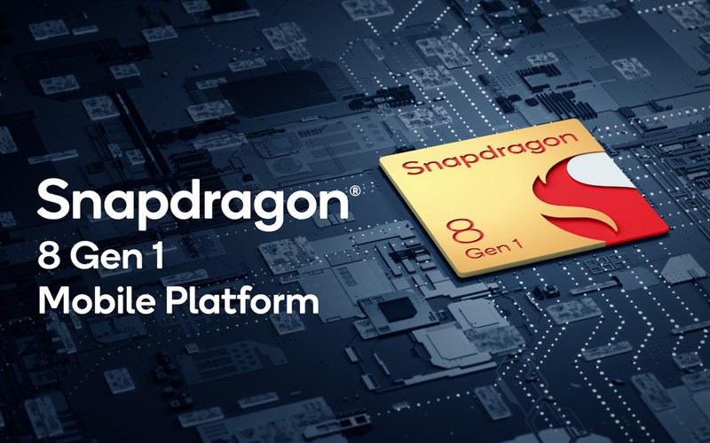 Snapdragon 8 Gen1