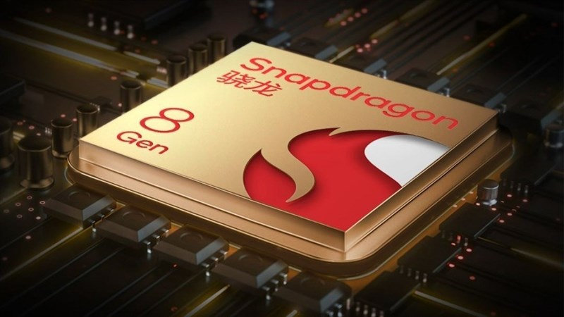 Snapdragon 8 Gen 2 bắt đầu được phát triển