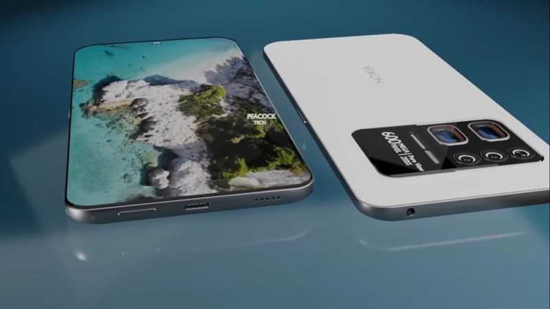 Nokia 10 PureView 5G Nokia 10 PureView 5G