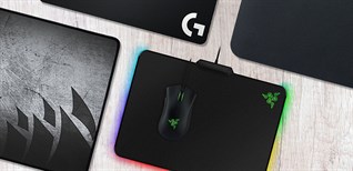 Kinh nghiệm chọn mua lót chuột chơi game phù hợp nhất cho game thủ