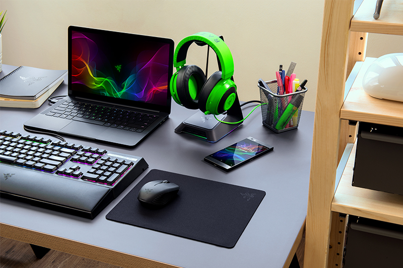 Miếng lót chuột Razer Goliathus Mobile Stealth