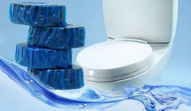 Viên tẩy bồn cầu loại nào tốt? Top 5 viên tẩy bồn cầu tốt hiệu quả nhất hiện nay