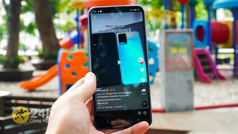 Vivo Y33s