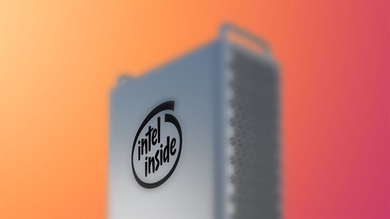 Mac Pro Intel