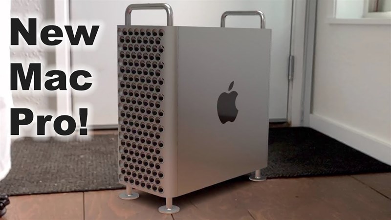 Mac Pro mới