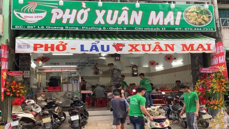 Phở Xuân Mai