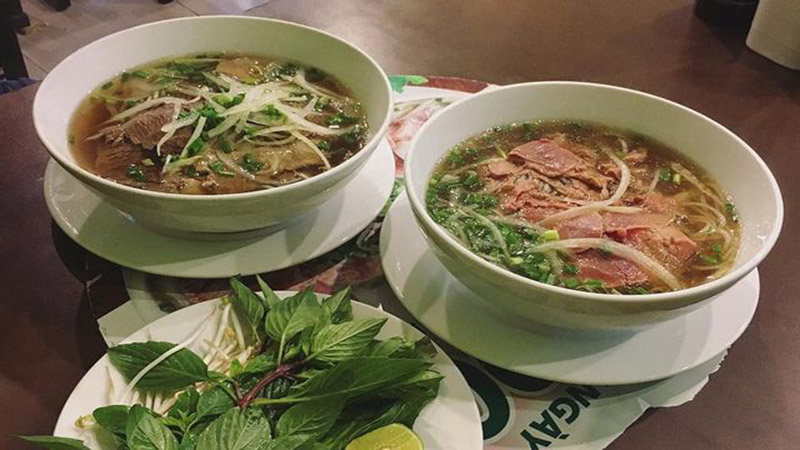 Phở 24 - Bình Phú