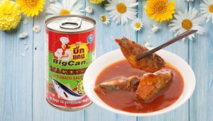 Chế biến cá hộp siêu ngon cho bữa sáng với cá hộp Bigcan