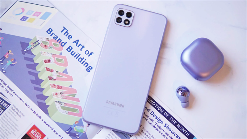 Galaxy A22 Galaxy A22