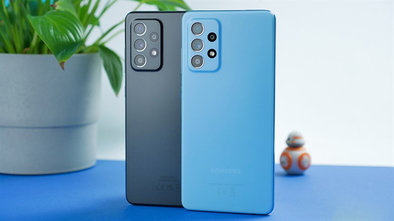 Galaxy A52s 5G Galaxy A52s 5G