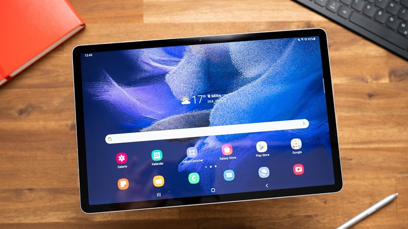 Samsung Galaxy Tab S7 FE 4G Samsung Galaxy Tab S7 FE 4G