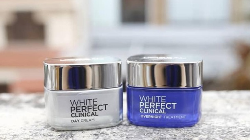 Kem dưỡng L’oreal White Perfect