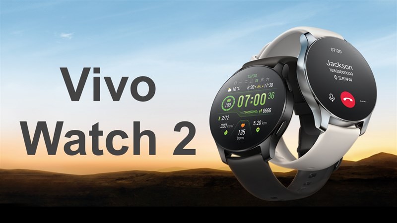 Vivo Watch 2 ra mắt với dây da Nappa cao cấp, hỗ trợ eSIM, pin 14 ngày cùng công nghệ phân tích giấc ngủ tiên tiến...