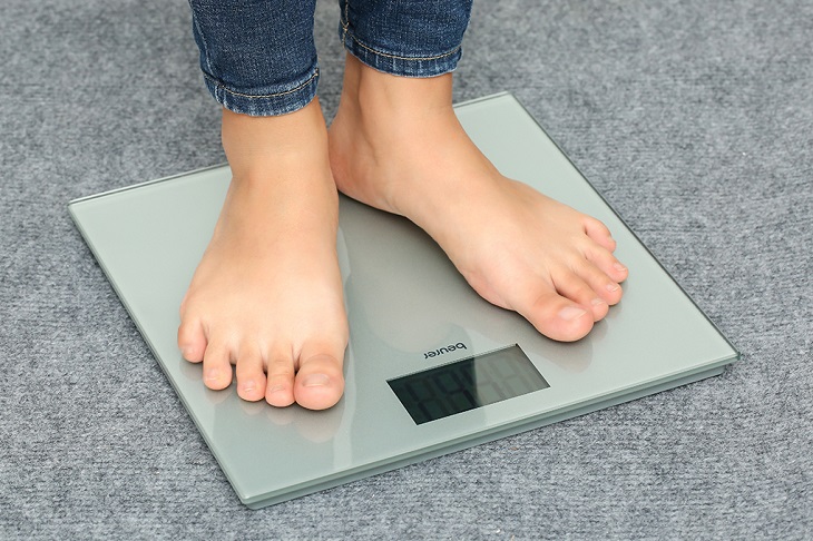 Kết quả đo không chính xác là một trong những lỗi thường gặp khi sử dụng cân sức khỏe điện tử