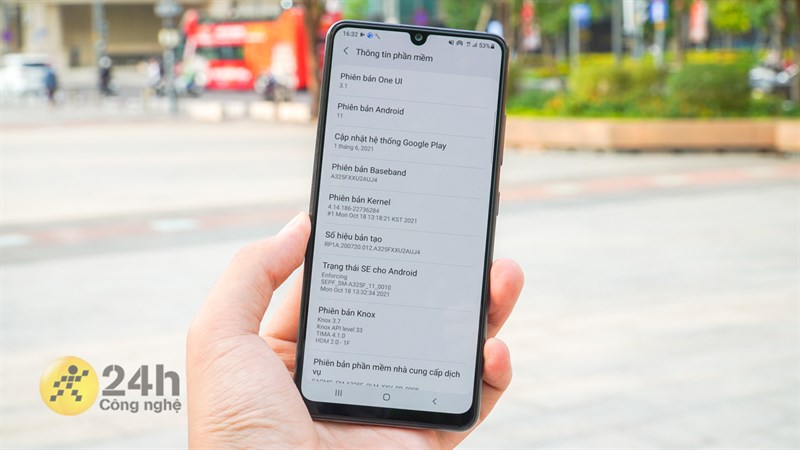 Samsung Galaxy A32 cấu hình được trang bị con chip Helio G80 Samsung Galaxy A32 cấu hình được trang bị con chip Helio G80
