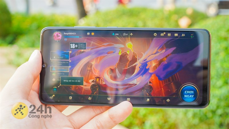 Với con chip Helio G80 thì sau nửa năm Galaxy A32 có còn chiến game ngon hay không? Với con chip Helio G80 thì sau nửa năm Galaxy A32 có còn chiến game ngon hay không?