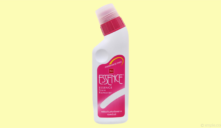 Essence - thương hiệu nước tẩy quần áo được nhiều người tin dùng
