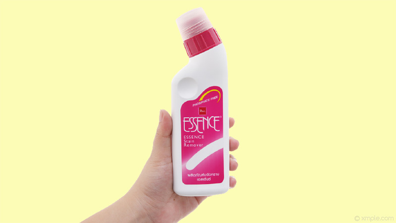 Nước tẩy quần áo Essence có gì đặc biệt? Nước tẩy quần áo Essence có gì đặc biệt?