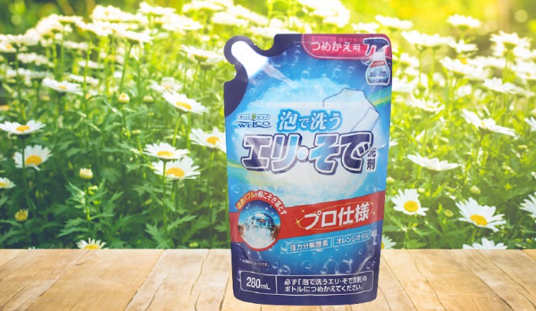 Tẩy sạch vết bẩn cứng đầu với nước tẩy Welco