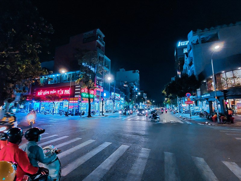 Khám phá Sài Gòn đêm qua ảnh đường phố sài gòn về đêm chất lượng cao