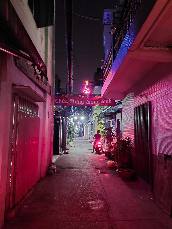 Rực rỡ đêm giáng sinh cuối năm cùng Galaxy A52s 5G