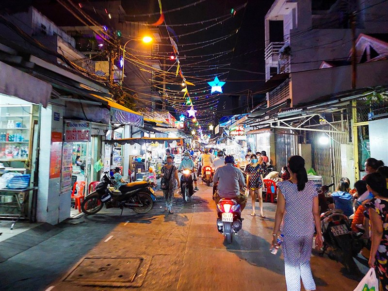 Rực rỡ đêm giáng sinh cuối năm cùng Galaxy A52s 5G