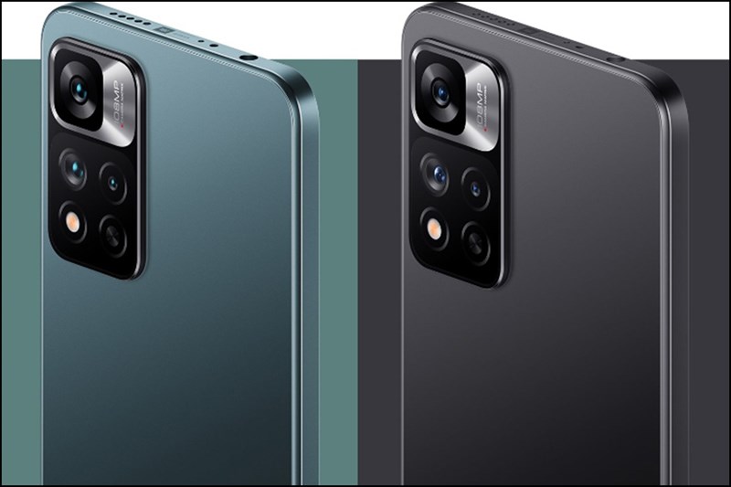 Cấu hình Xiaomi 11i Hypercharge Cấu hình Xiaomi 11i Hypercharge