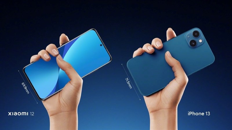 Xiaomi 12 sẽ có màn hình 6.28 inch, cải tiến camera