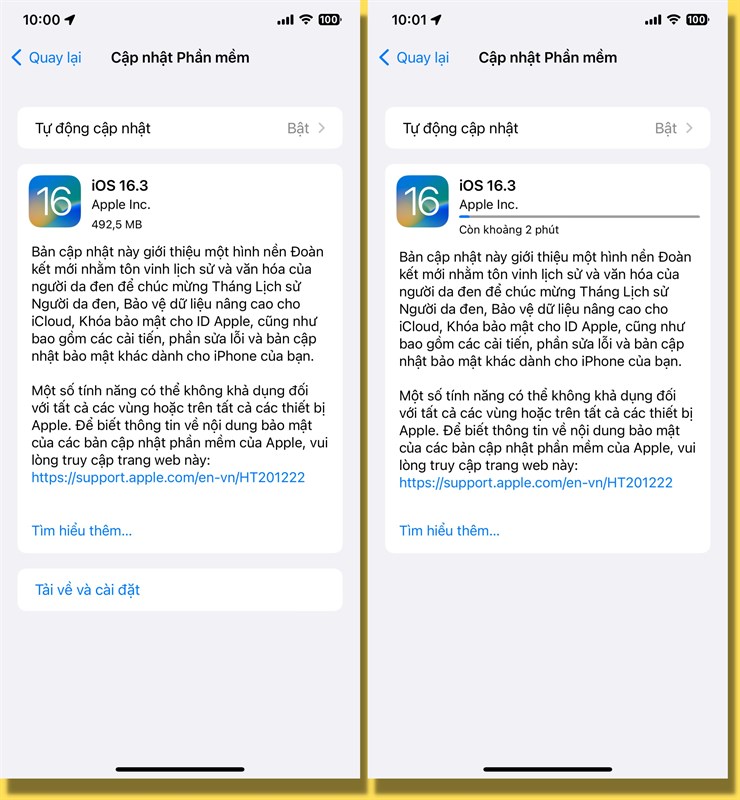 iOS 16 có gì mới: Cá nhân hóa sâu hơn, đã có danh sách máy cập nhật