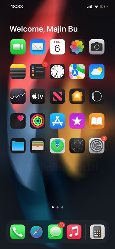 iOS 16