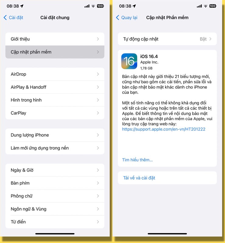 Bản cập nhật iOS 16 có gì mới? Tất cả những tính năng bạn cần biết