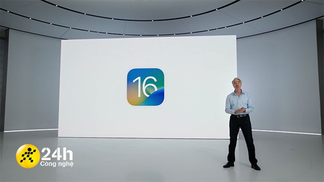 Phần mềm iOS 16 có gì mới?