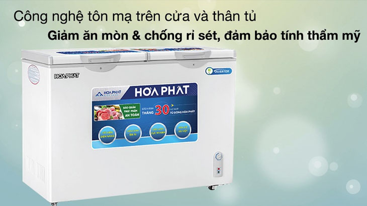 Chất liệu thân tủ