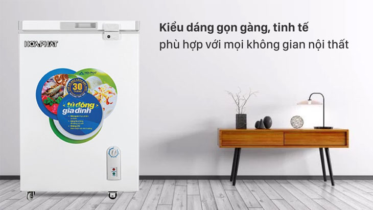 Thiết kế hiện đại, sang trọng