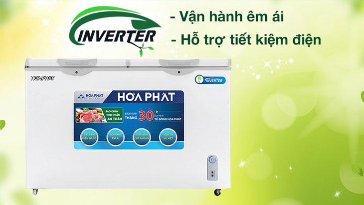 Công nghệ Inverter