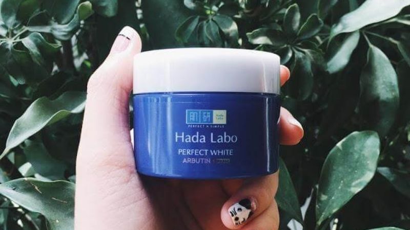 Hada Labo Perfect White Cream