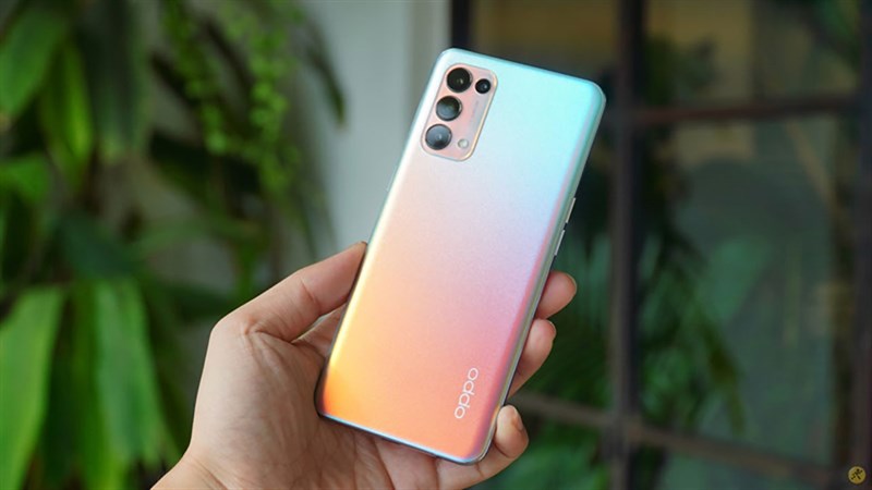 Giáng Sinh ấm cúng: OPPO Reno5 Series giá quá đẹp mừng giáng sinh