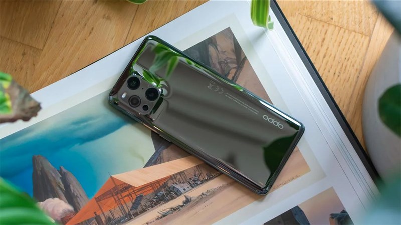 OPPO Find X3 Pro 5G đổi giá mới OPPO Find X3 Pro 5G đổi giá mới